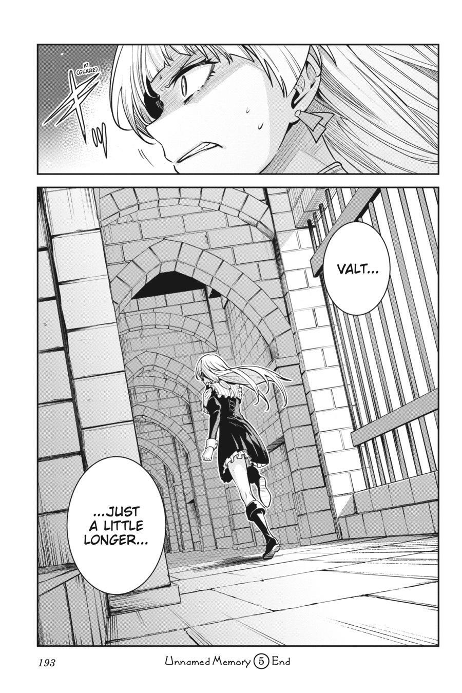 Read Unnamed Memory Manga Online