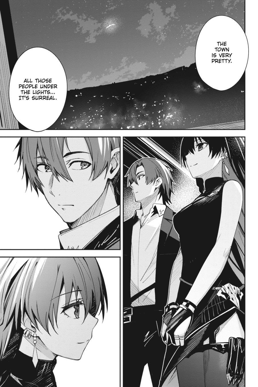 Read Unnamed Memory Manga Online