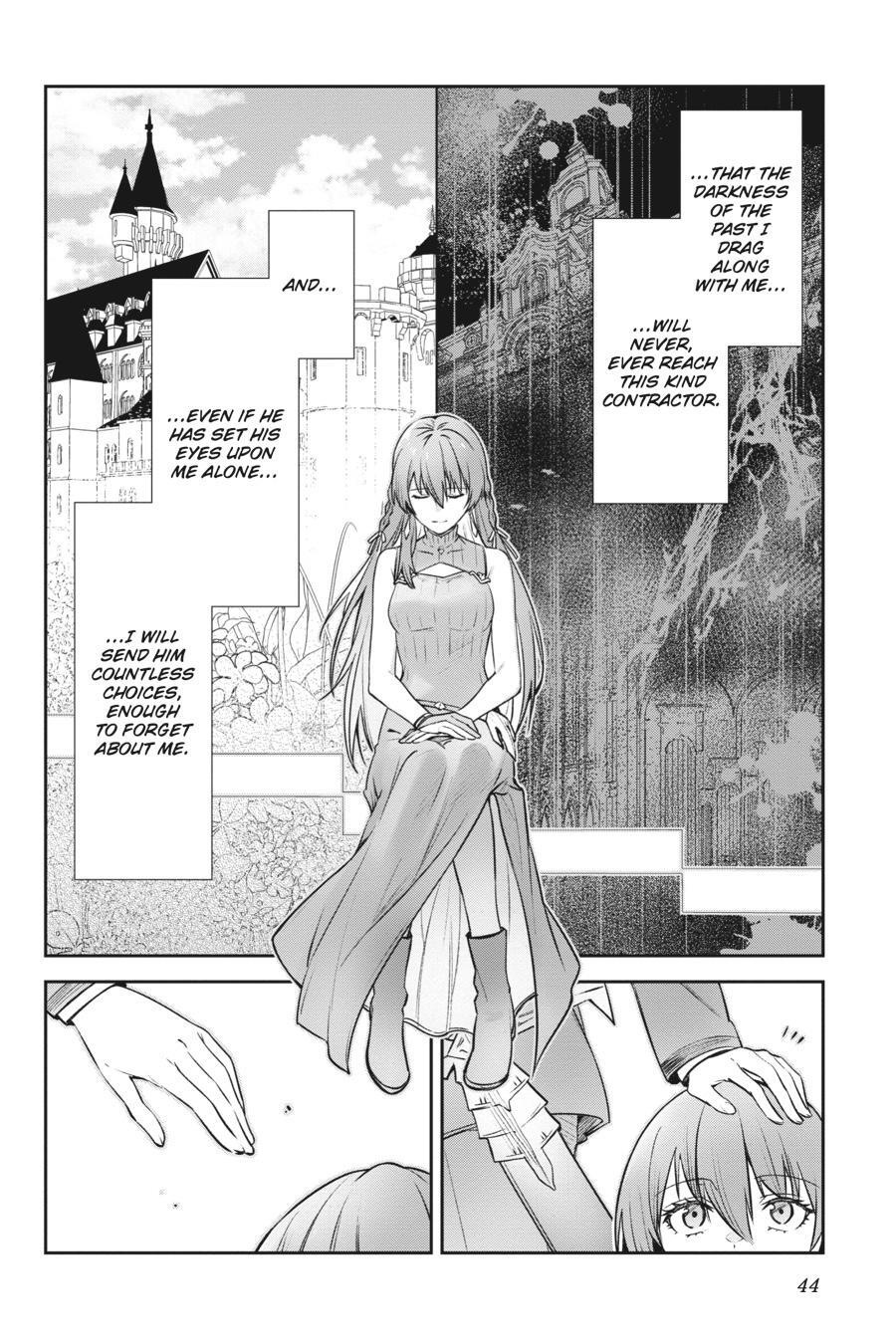 Read Unnamed Memory Manga Online