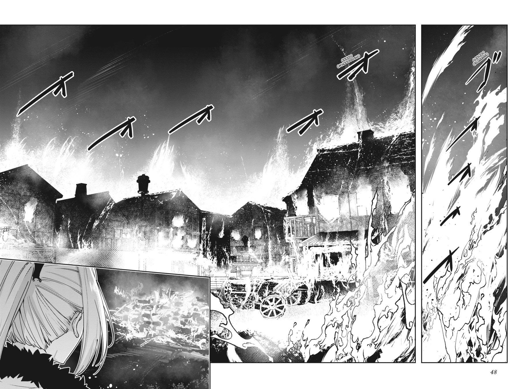 Read Unnamed Memory Manga Online