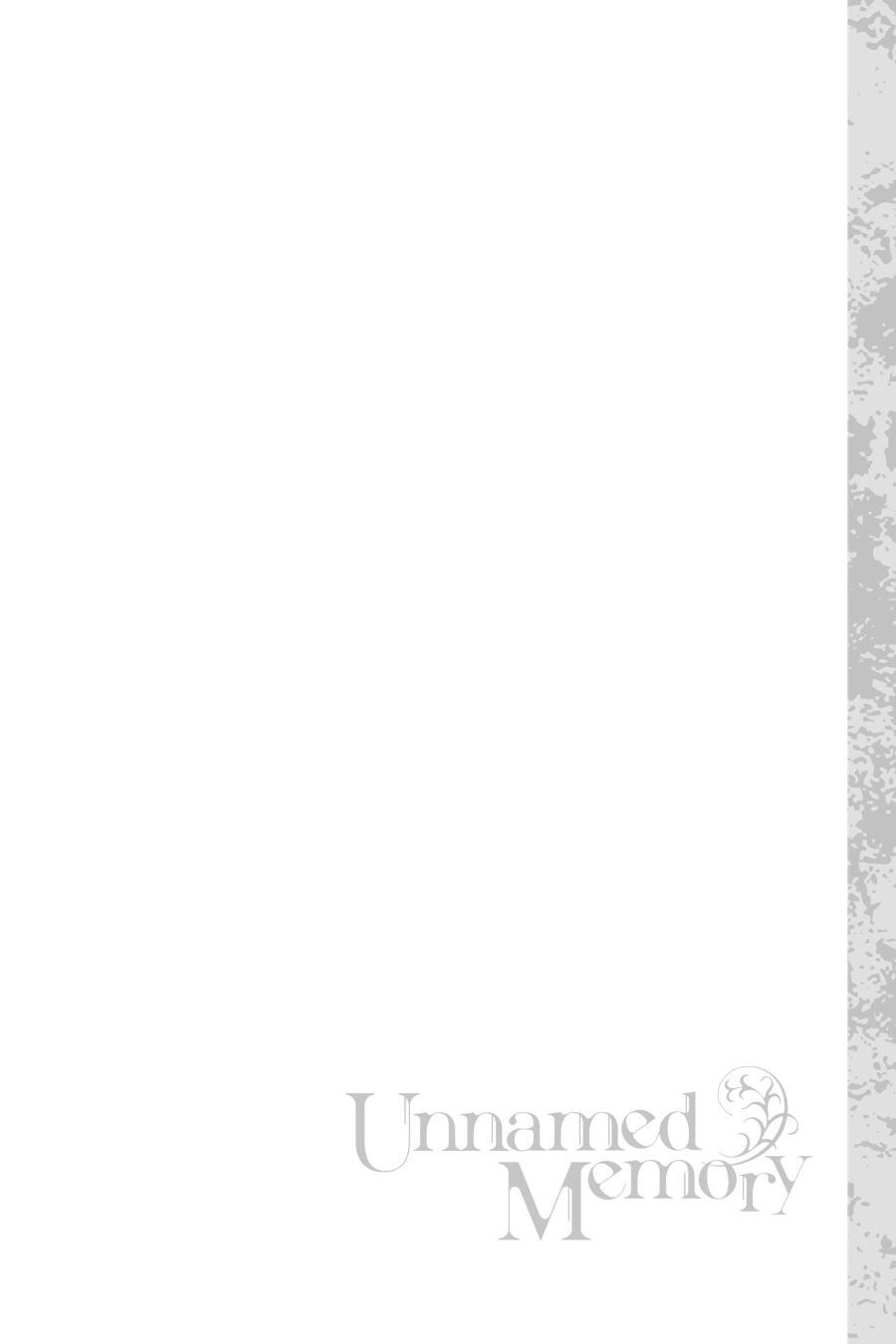 Read Unnamed Memory Manga Online