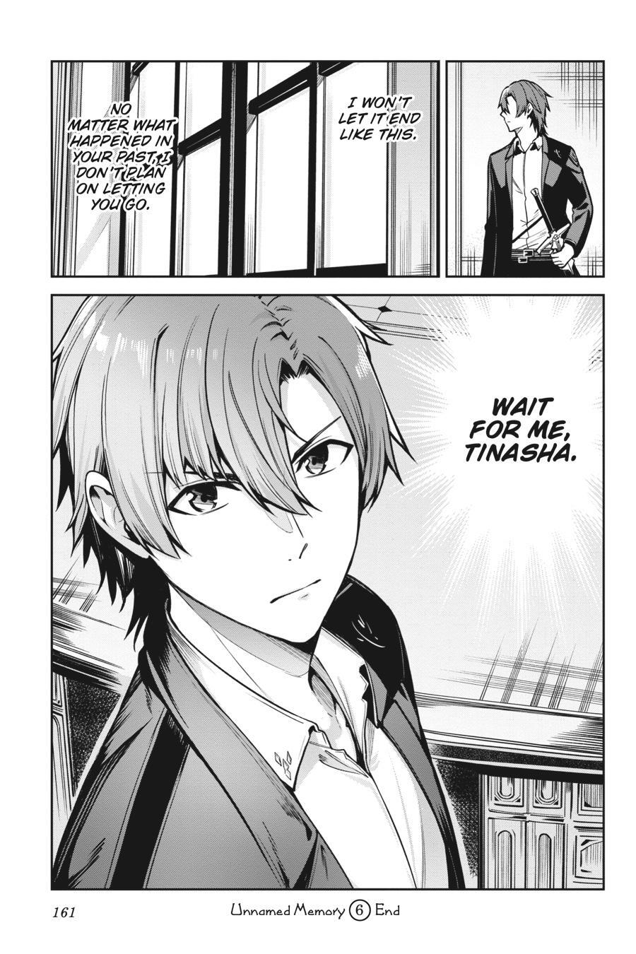 Read Unnamed Memory Manga Online