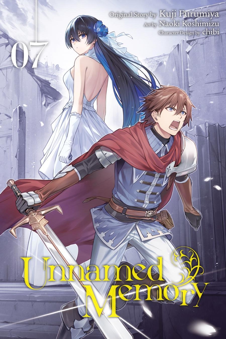 Read Unnamed Memory Manga Online