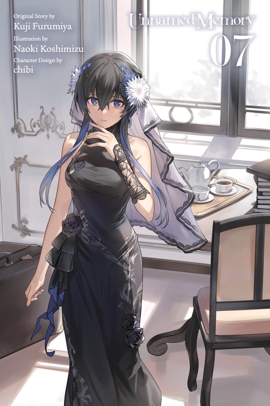 Read Unnamed Memory Manga Online