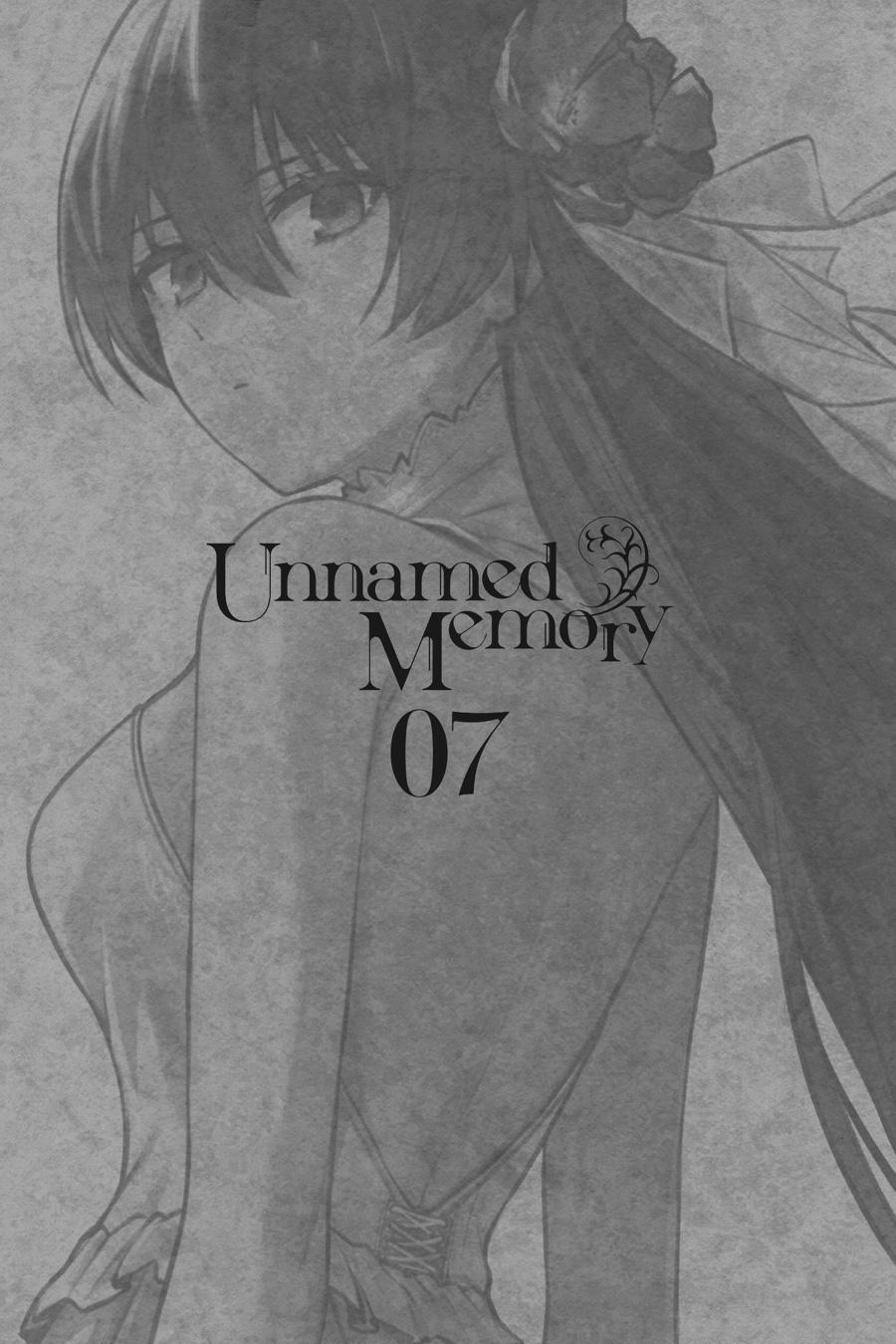 Read Unnamed Memory Manga Online