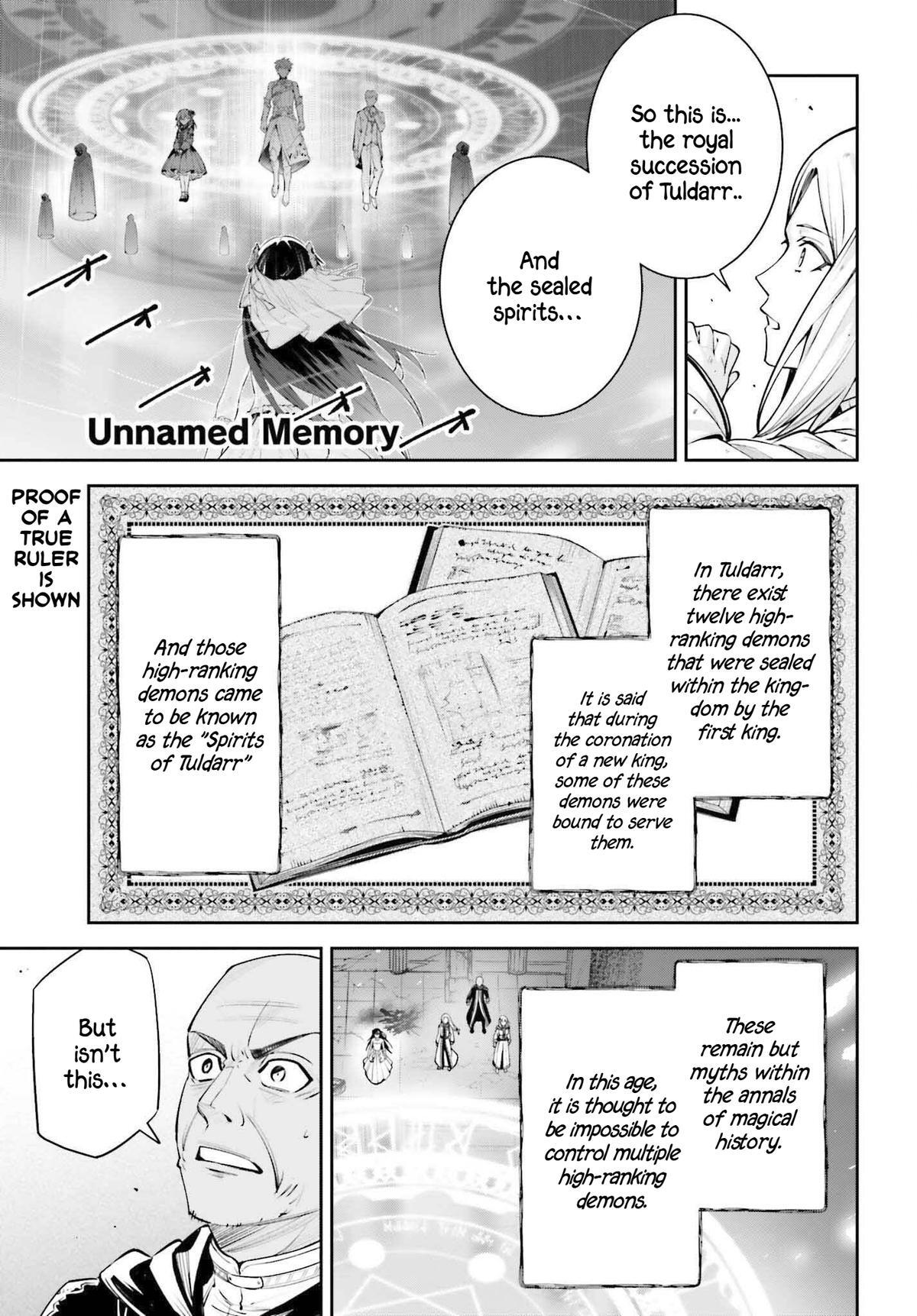 Read Unnamed Memory Manga Online