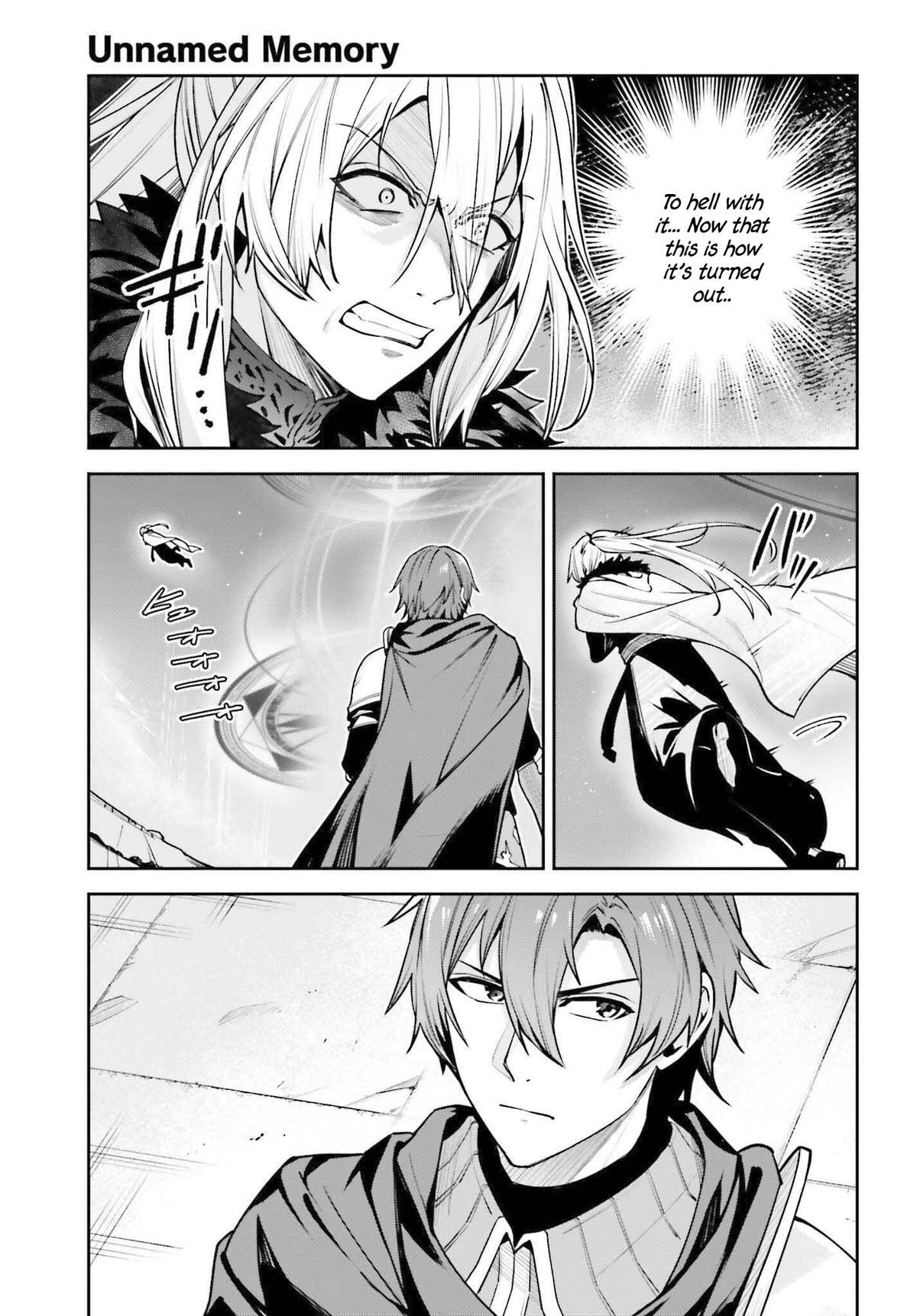 Read Unnamed Memory Manga Online