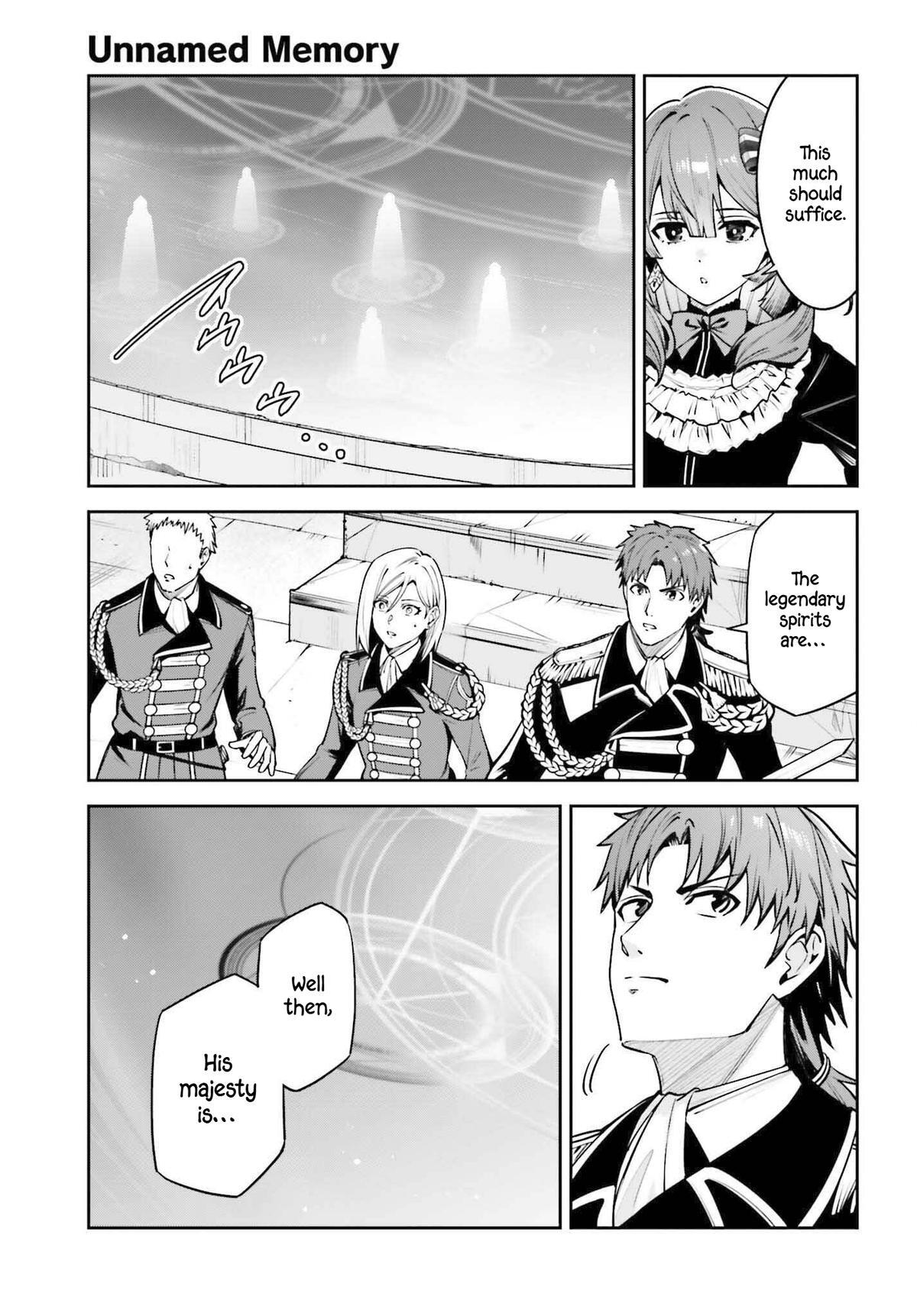 Read Unnamed Memory Manga Online