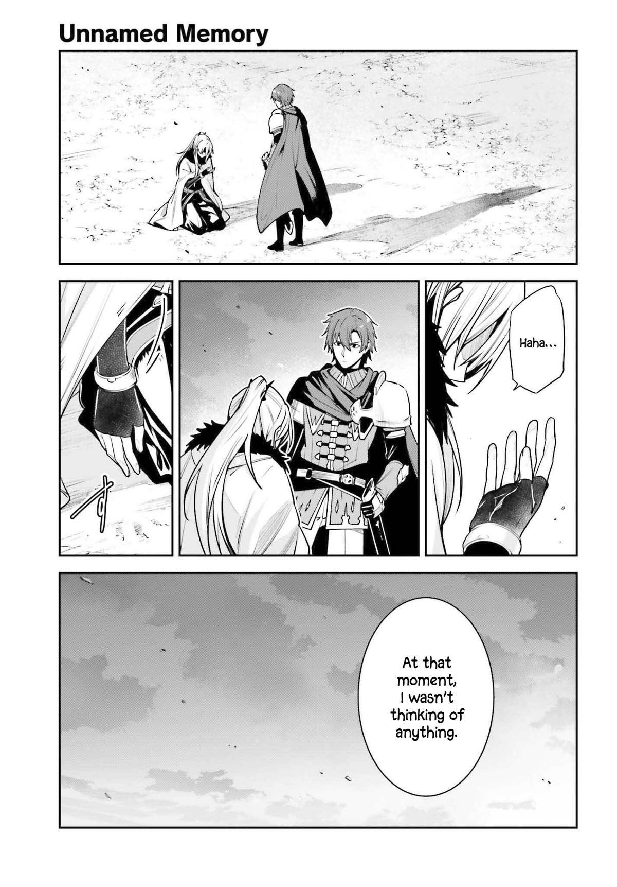 Read Unnamed Memory Manga Online