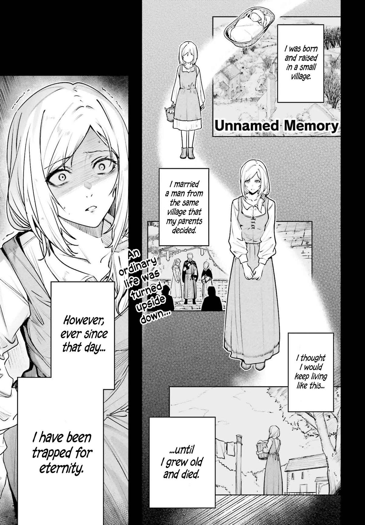 Read Unnamed Memory Manga Online