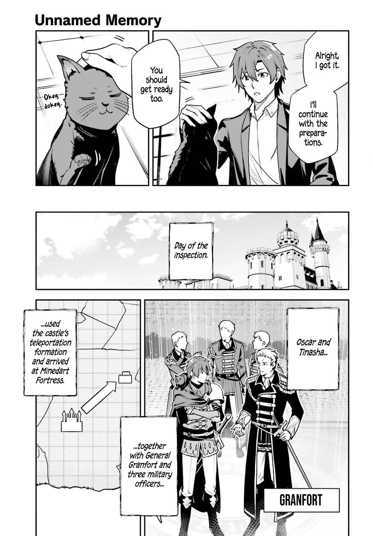 Read Unnamed Memory Manga Online