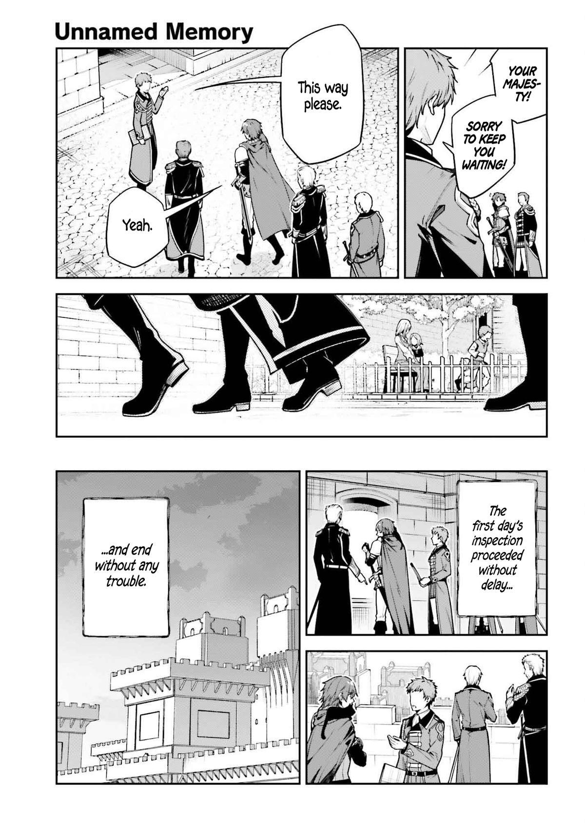 Read Unnamed Memory Manga Online
