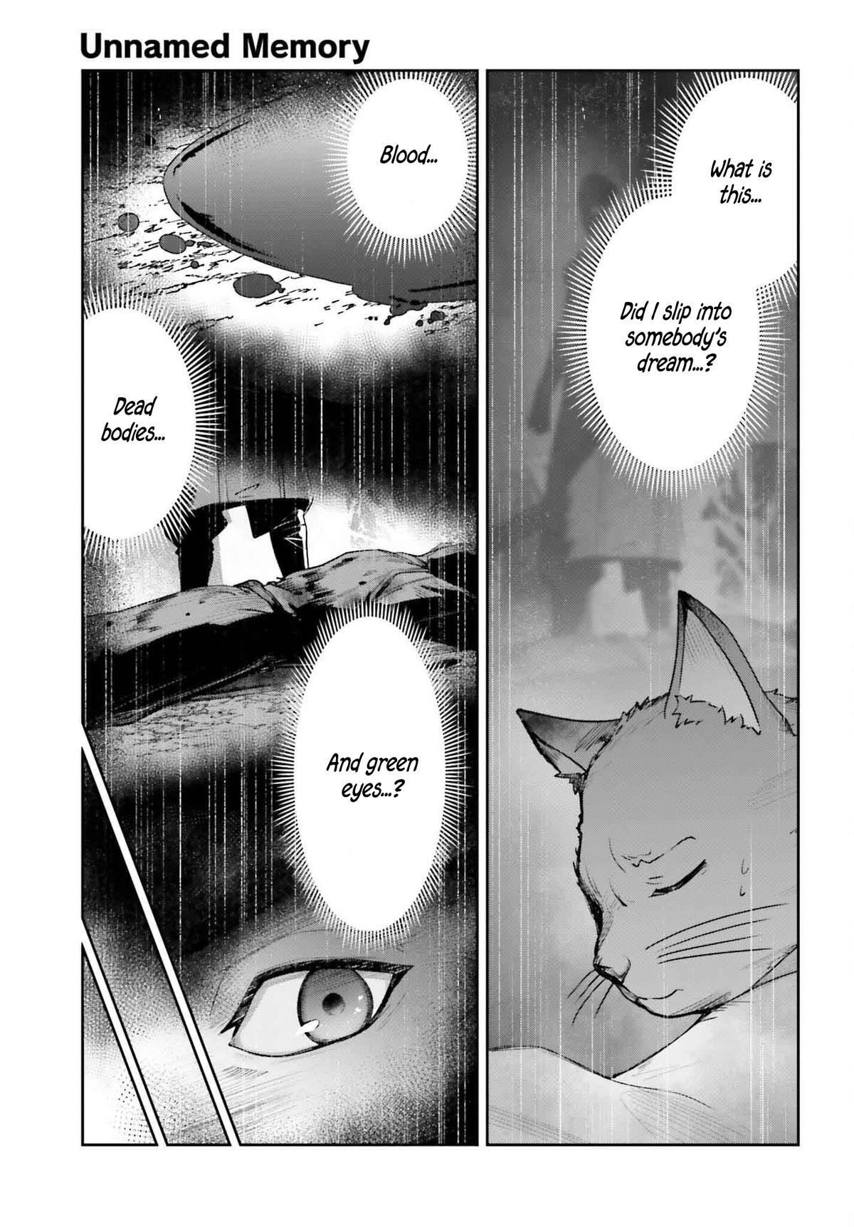 Read Unnamed Memory Manga Online