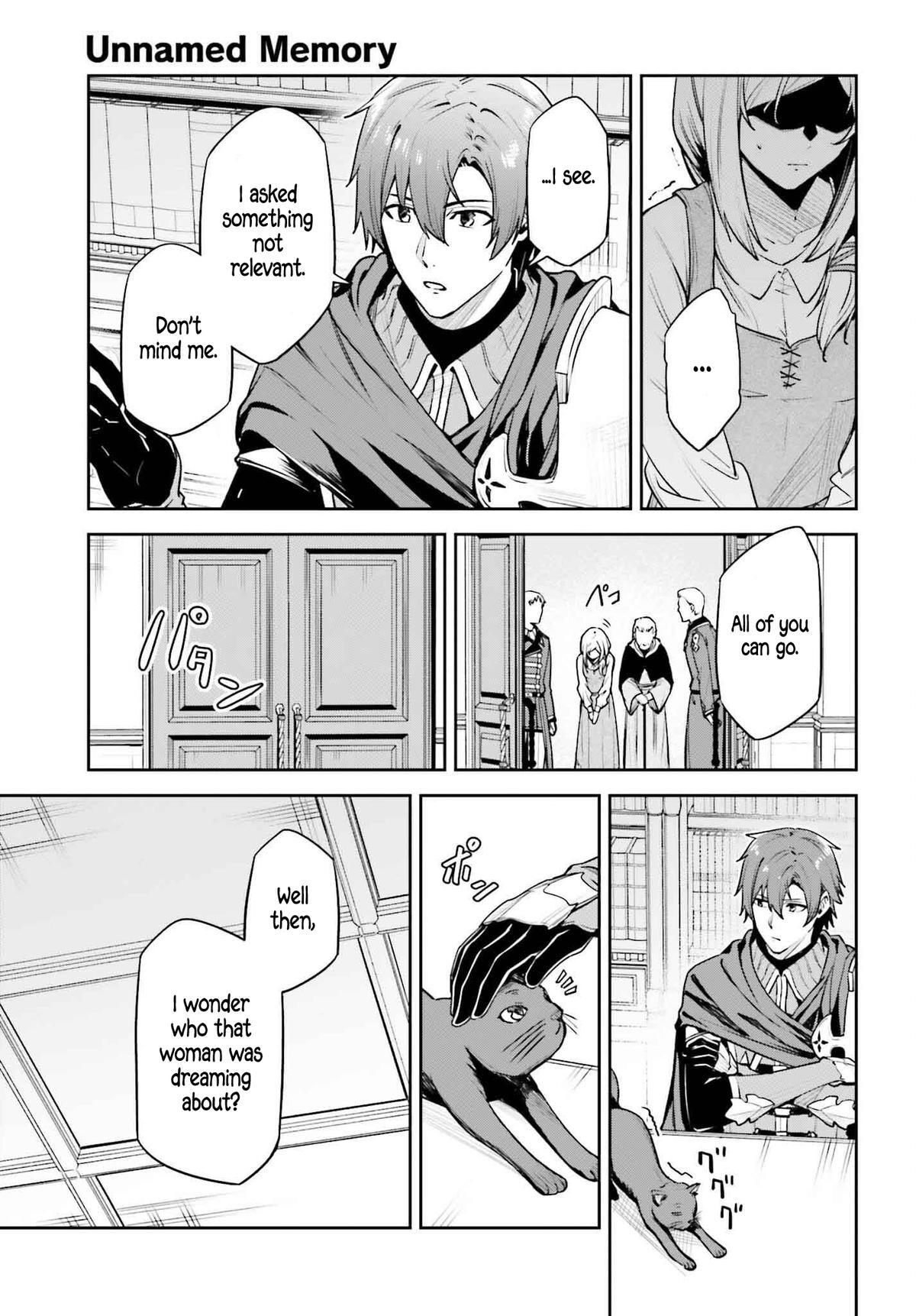 Read Unnamed Memory Manga Online