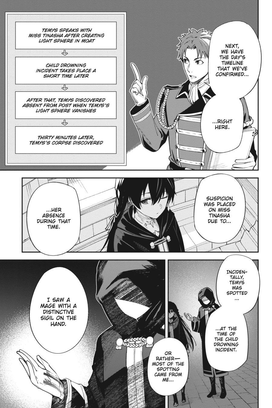 Read Unnamed Memory Manga Online