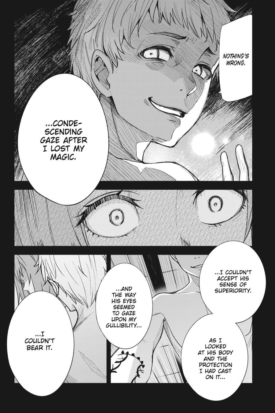 Read Unnamed Memory Manga Online