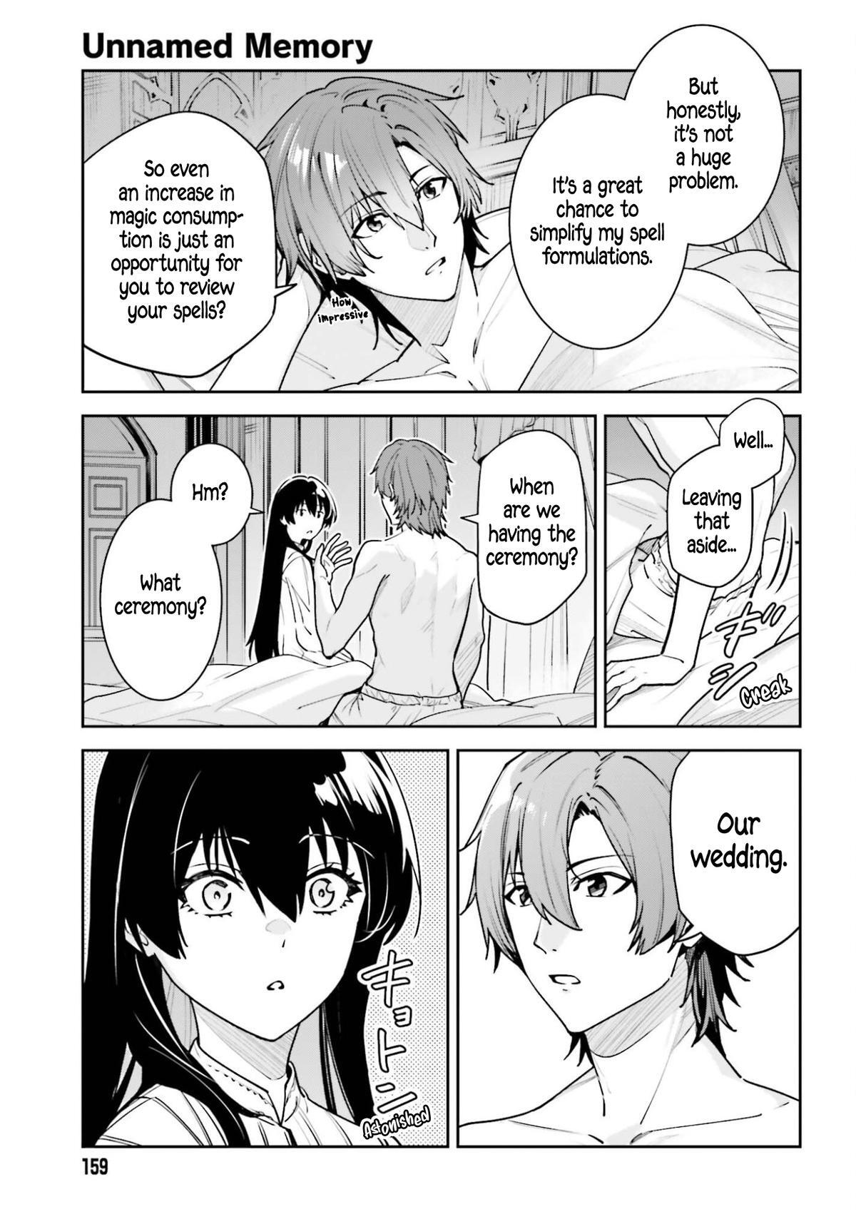 Read Unnamed Memory Manga Online