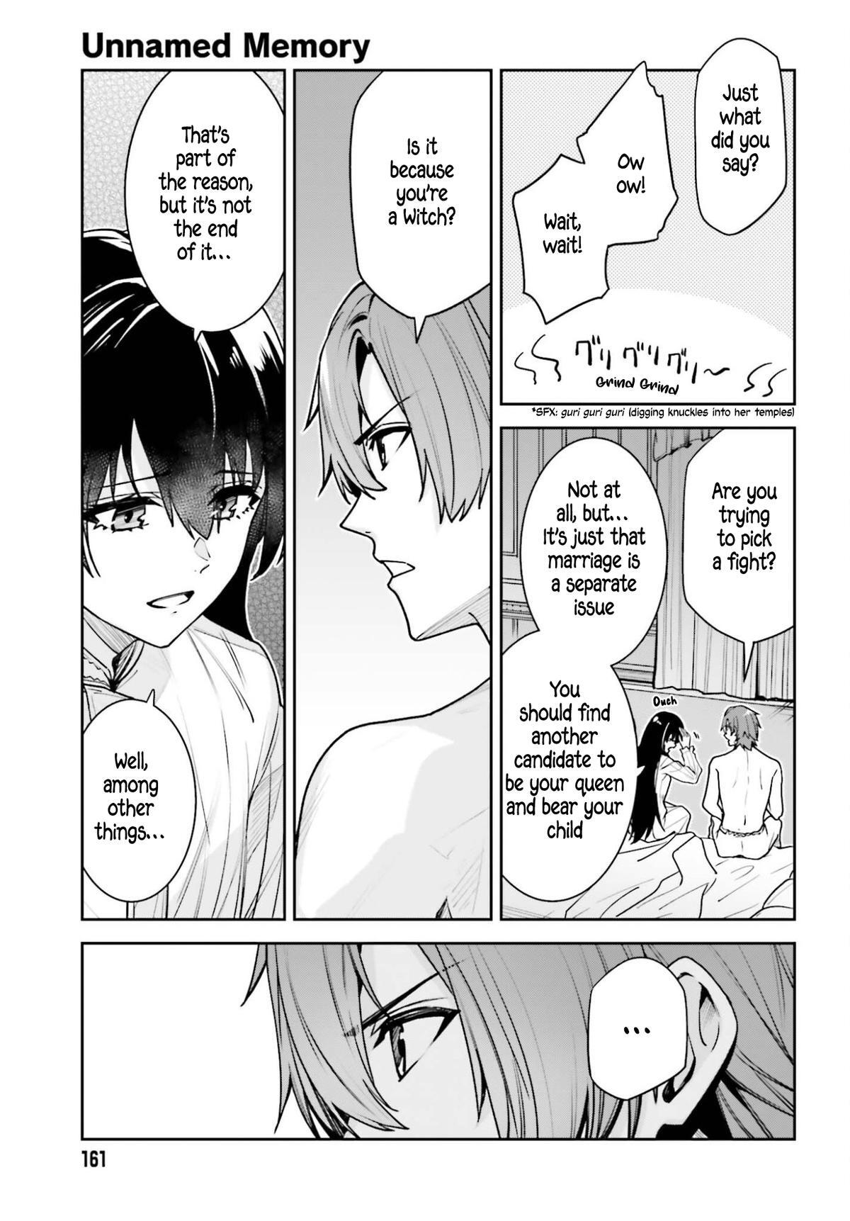 Read Unnamed Memory Manga Online