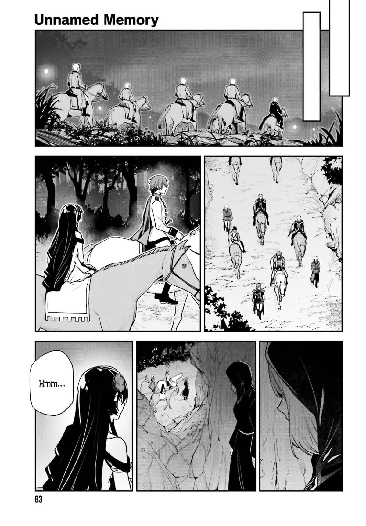 Read Unnamed Memory Manga Online