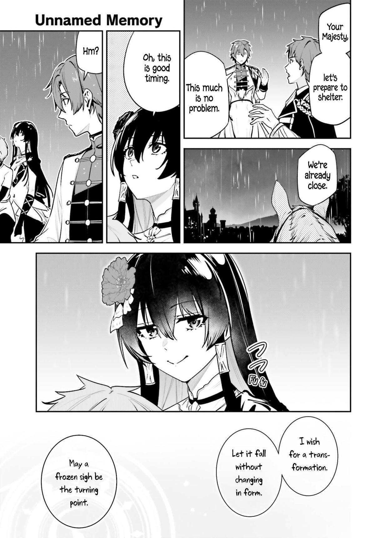 Read Unnamed Memory Manga Online