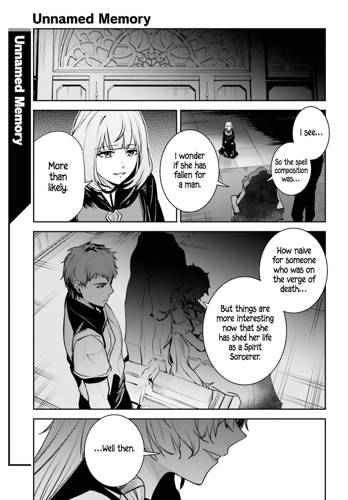 Read Unnamed Memory Manga Online