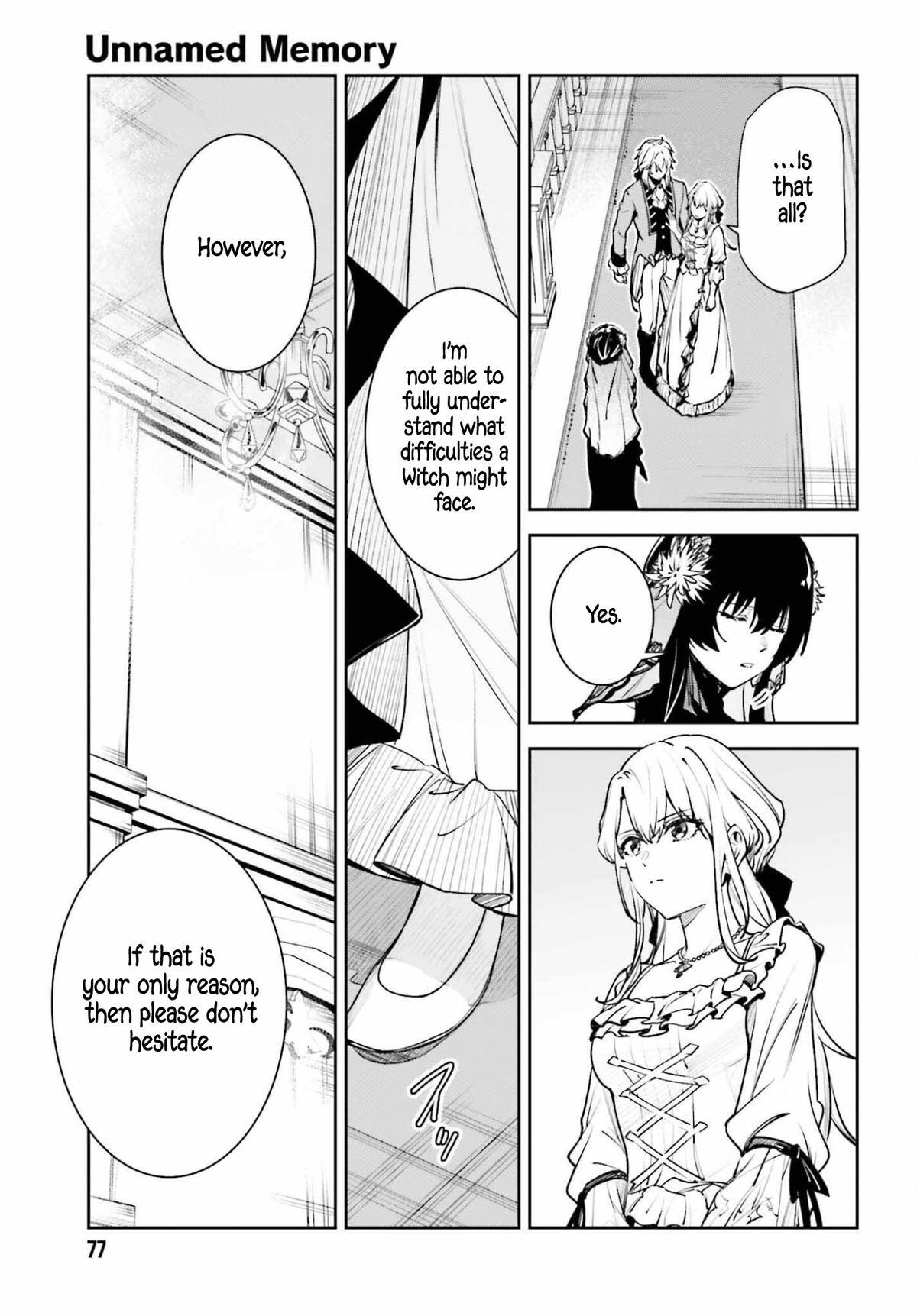 Read Unnamed Memory Manga Online