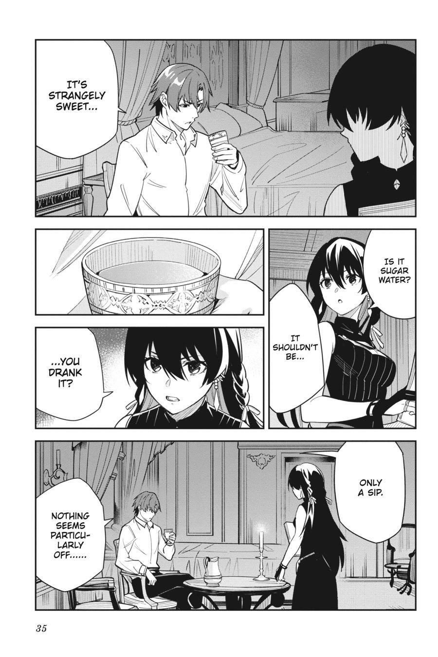 Read Unnamed Memory Manga Online