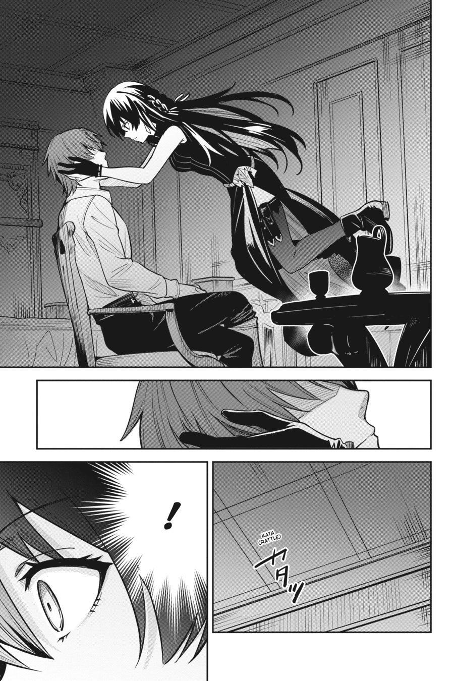 Read Unnamed Memory Manga Online