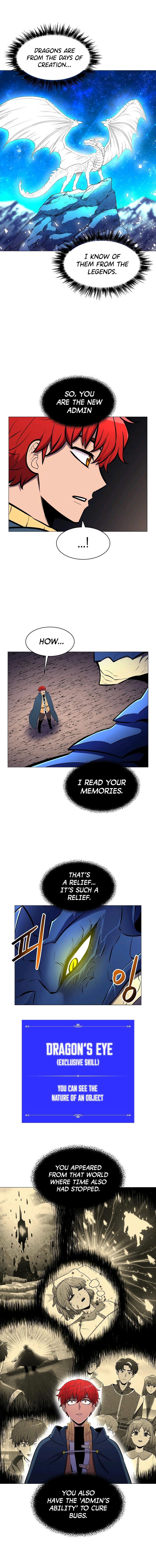 Read Updater Manga Online