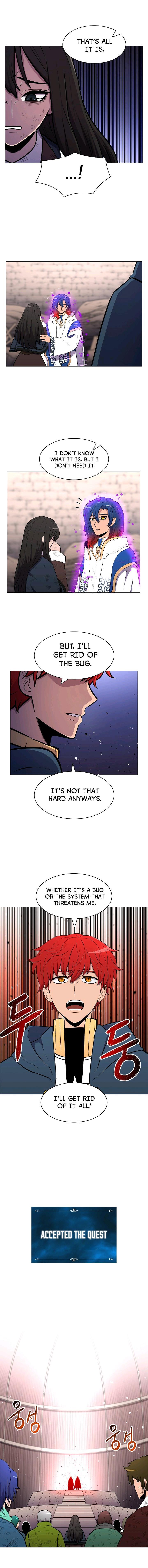 Read Updater Manga Online