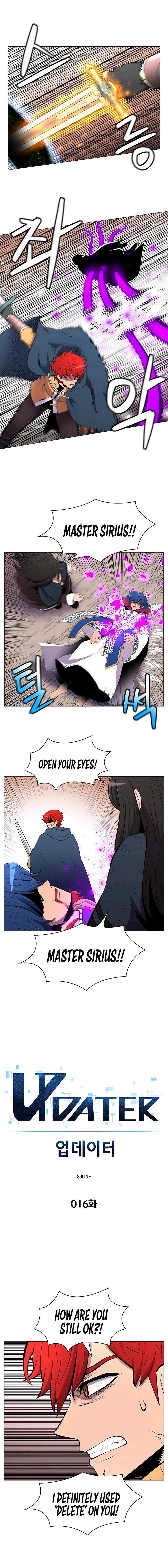 Read Updater Manga Online