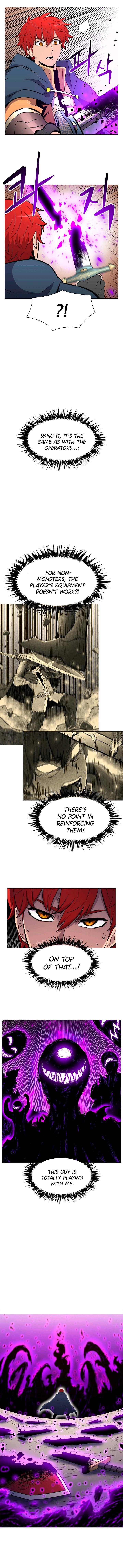 Read Updater Manga Online