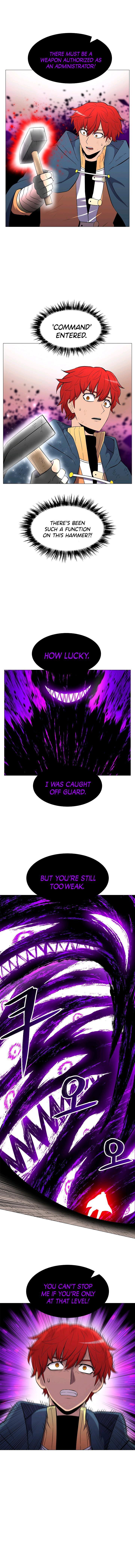 Read Updater Manga Online