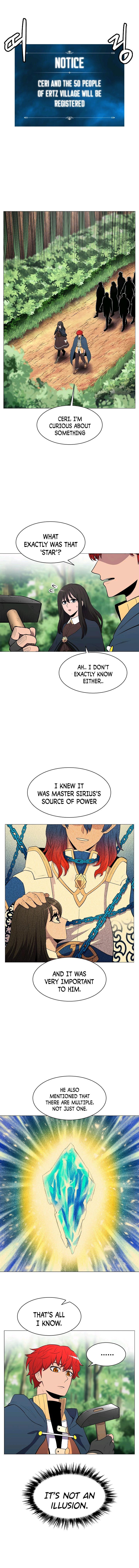 Read Updater Manga Online