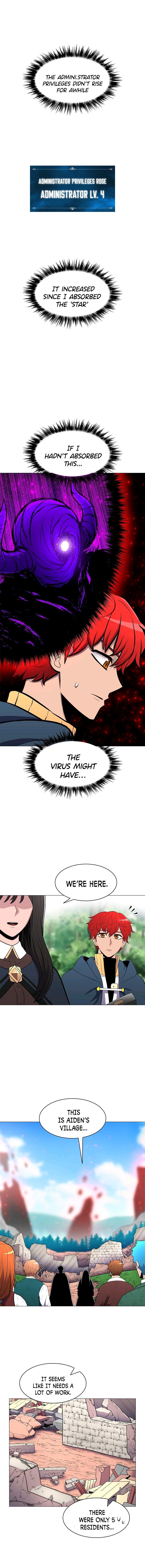 Read Updater Manga Online