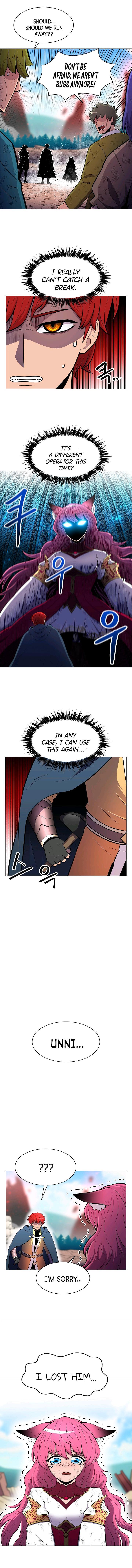 Read Updater Manga Online