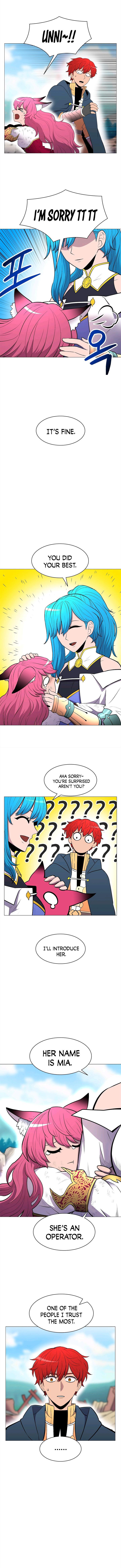 Read Updater Manga Online