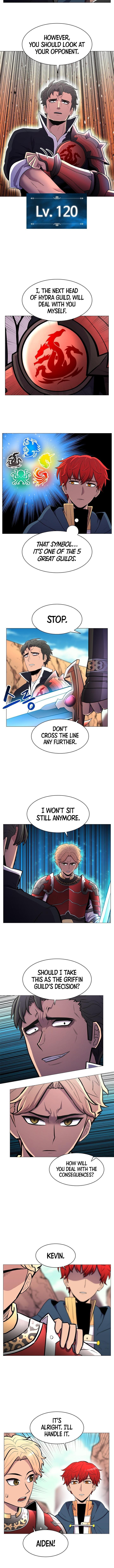 Read Updater Manga Online