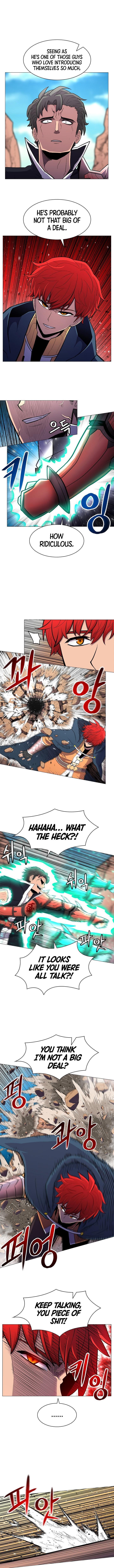 Read Updater Manga Online