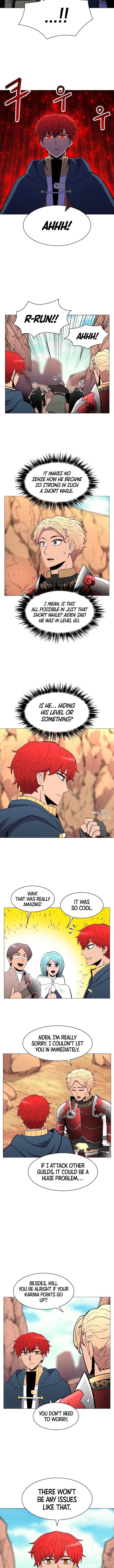Read Updater Manga Online