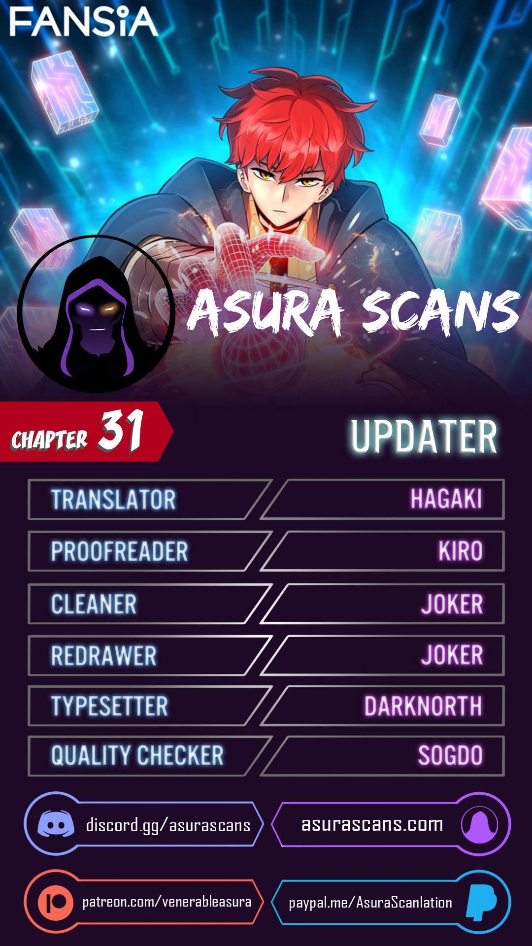 Read Updater Manga Online