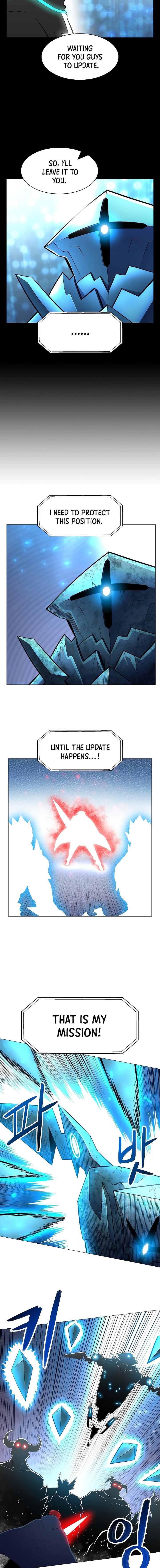 Read Updater Manga Online