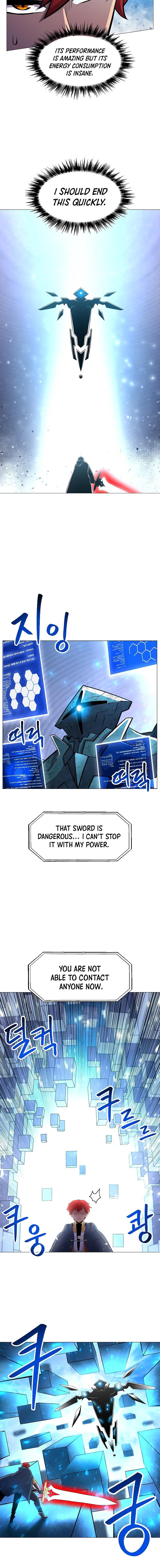 Read Updater Manga Online