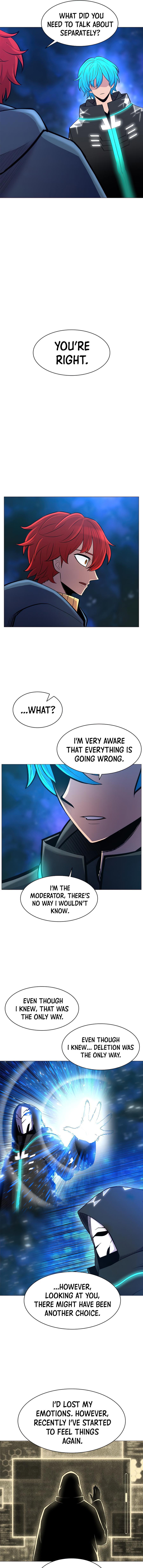Read Updater Manga Online