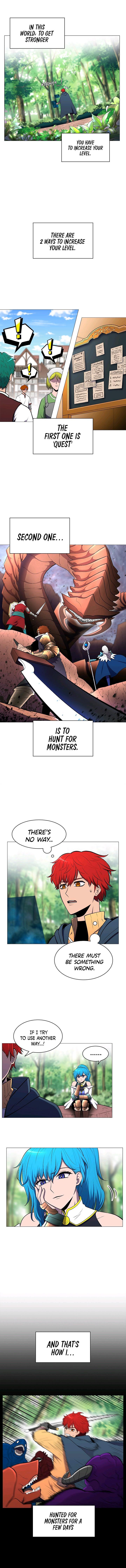 Read Updater Manga Online