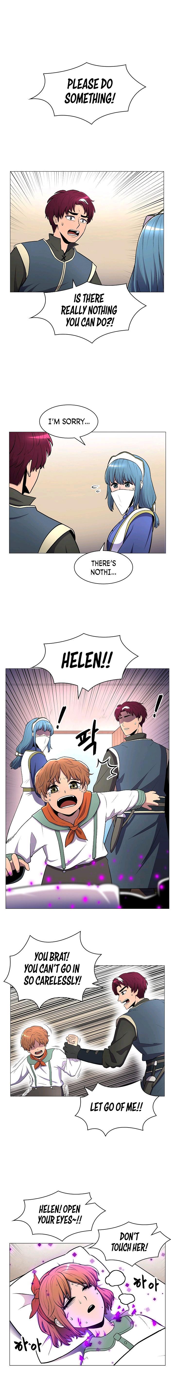 Read Updater Manga Online