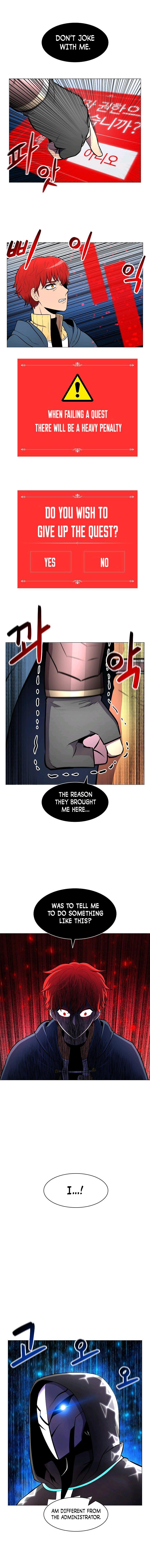 Read Updater Manga Online