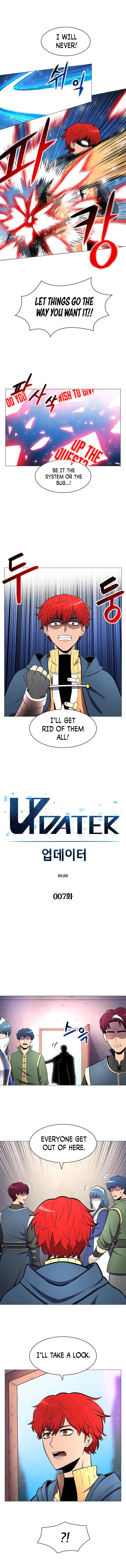 Read Updater Manga Online