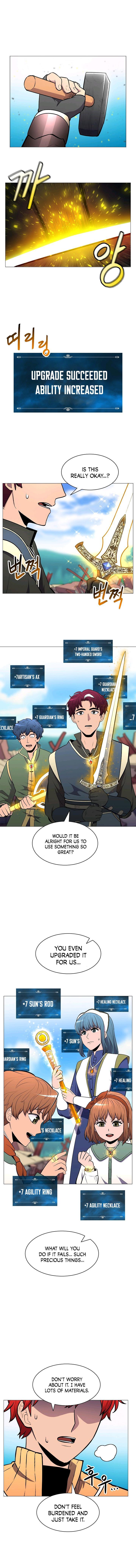 Read Updater Manga Online