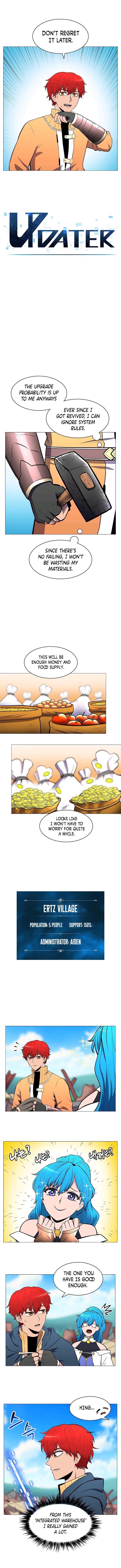 Read Updater Manga Online